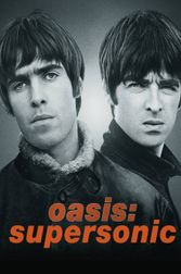 A24 x IMAX Present: Oasis: Supersonic Poster